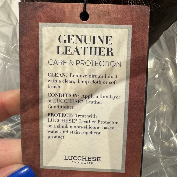 Lucchese Bootmaker Western Women’s Boots NEW - Picture 10 of 10